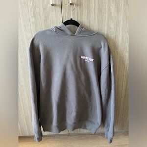 White Fox Hoodie